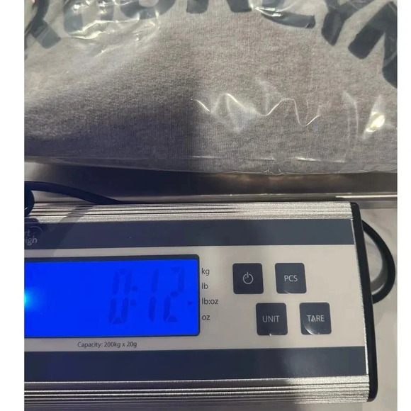 J.Crew Gray Crewneck Sweatshirt Brooklyn City Sweatshirt SIZE XS - Picture 8 of 8